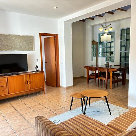 Piso En Vall De Almonacid Con Vistas, Aire Acondicionado, Wifi Y Smart Tv Kültér fotó