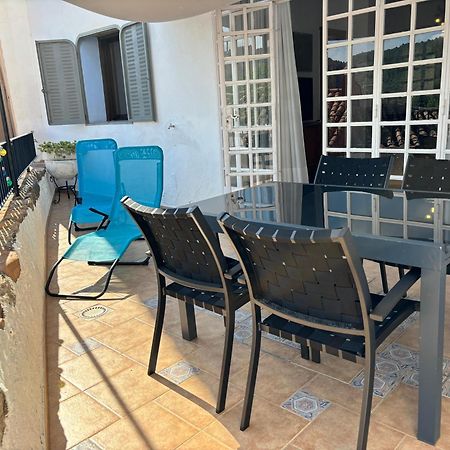 Piso En Vall De Almonacid Con Vistas, Aire Acondicionado, Wifi Y Smart Tv Kültér fotó