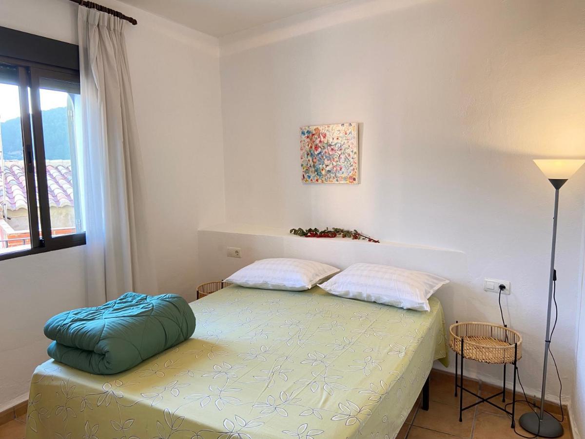 Piso En Vall De Almonacid Con Vistas, Aire Acondicionado, Wifi Y Smart Tv Kültér fotó