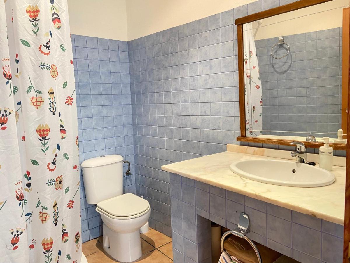 Piso En Vall De Almonacid Con Vistas, Aire Acondicionado, Wifi Y Smart Tv Kültér fotó