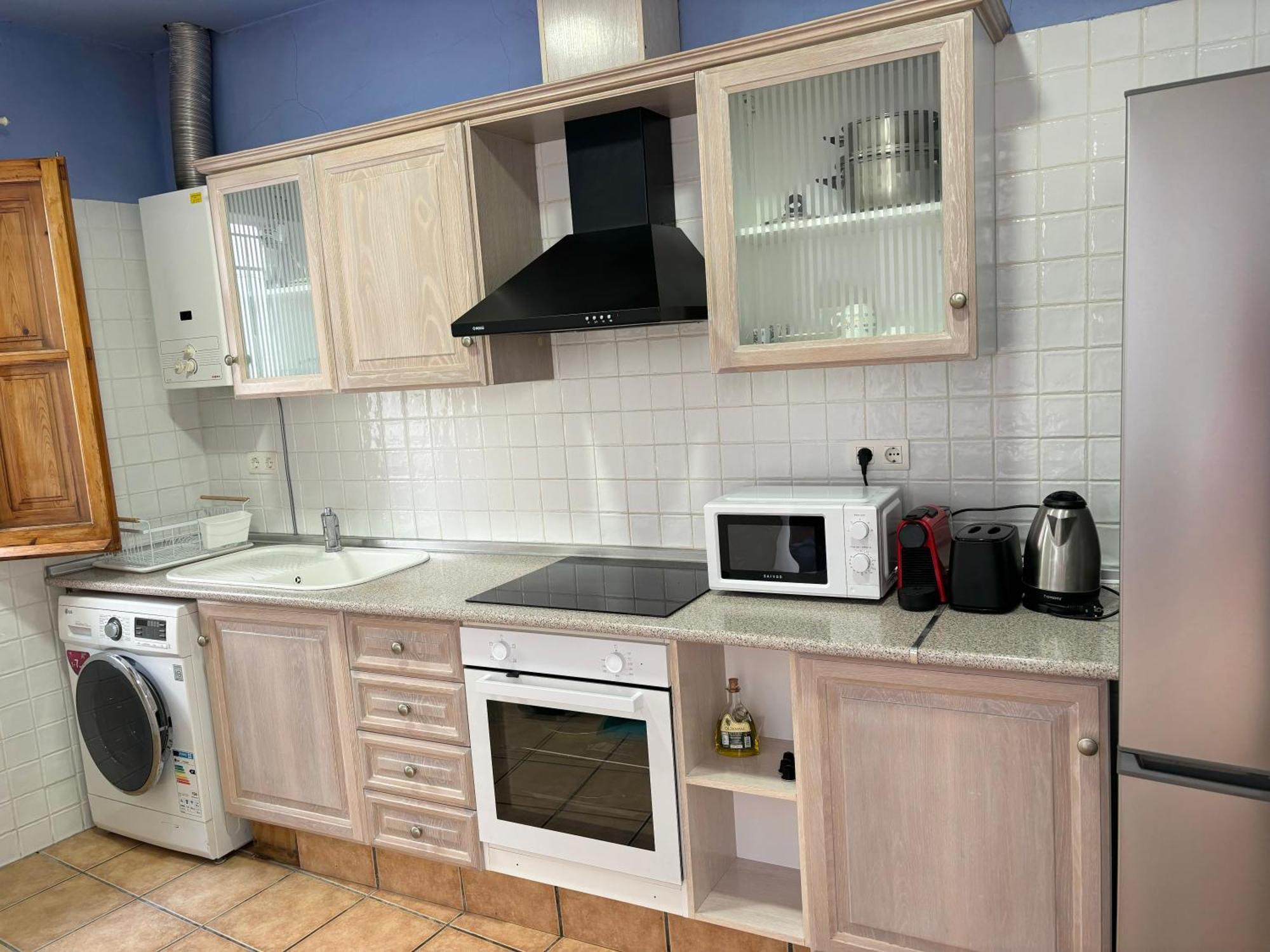Piso En Vall De Almonacid Con Vistas, Aire Acondicionado, Wifi Y Smart Tv Kültér fotó